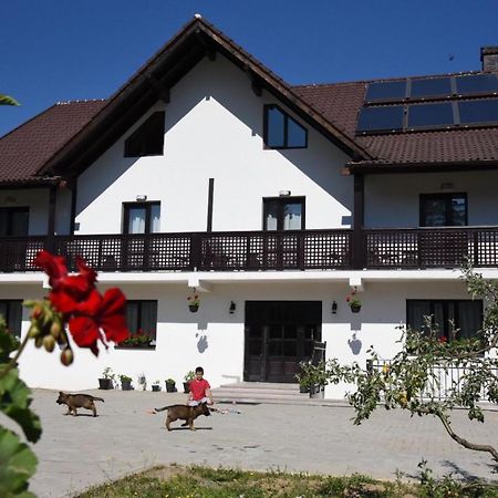Casa Poienarilor Hotell Sîmbăta de Sus Eksteriør bilde