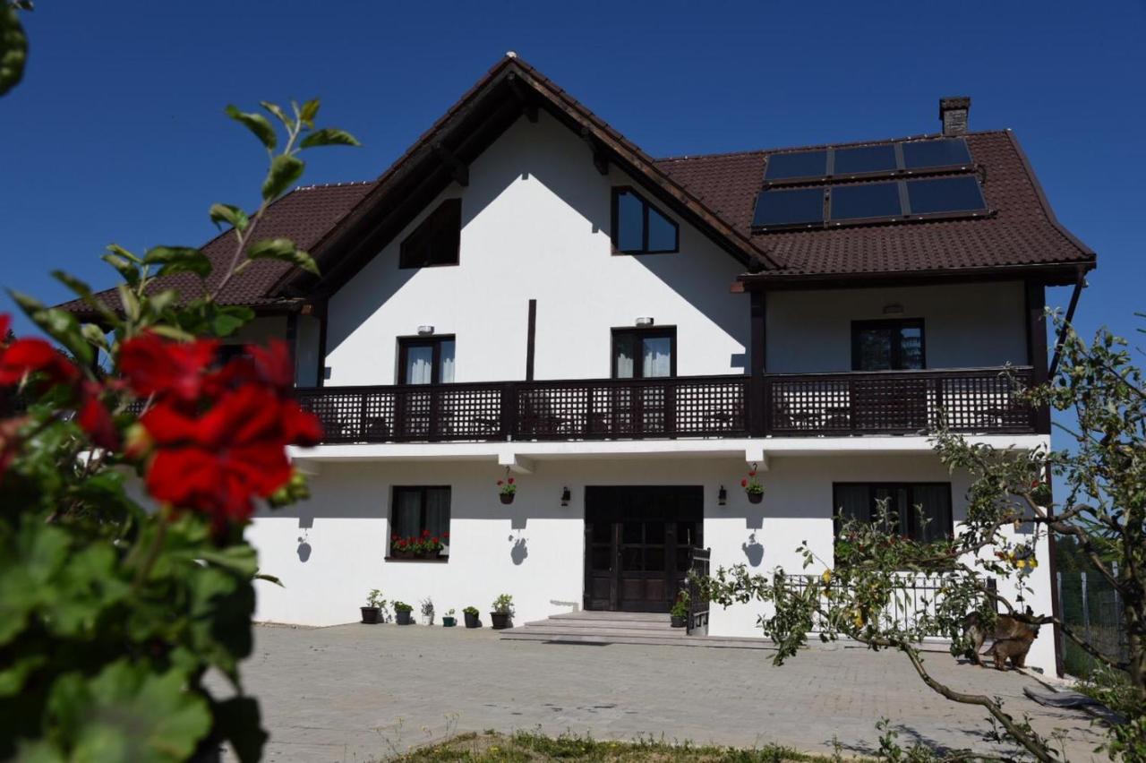 Casa Poienarilor Hotell Sîmbăta de Sus Eksteriør bilde
