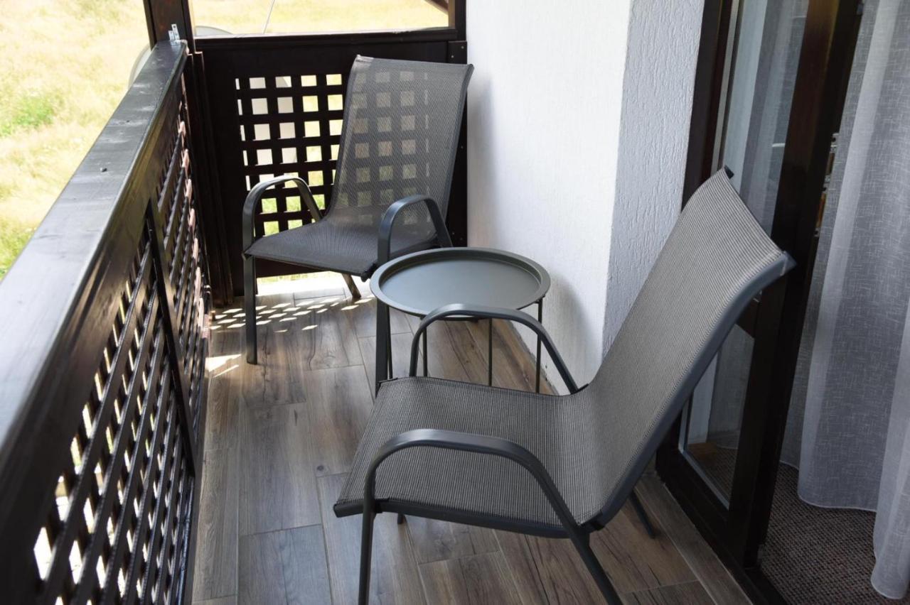 Casa Poienarilor Hotell Sîmbăta de Sus Eksteriør bilde