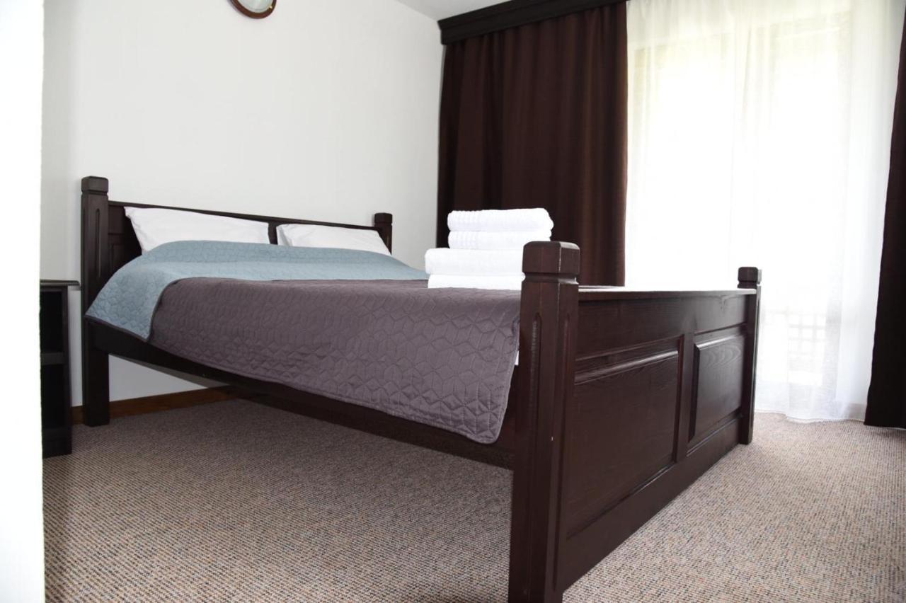 Casa Poienarilor Hotell Sîmbăta de Sus Eksteriør bilde