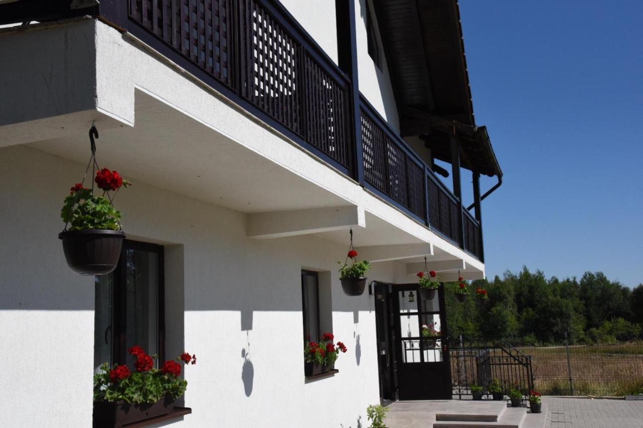 Casa Poienarilor Hotell Sîmbăta de Sus Eksteriør bilde