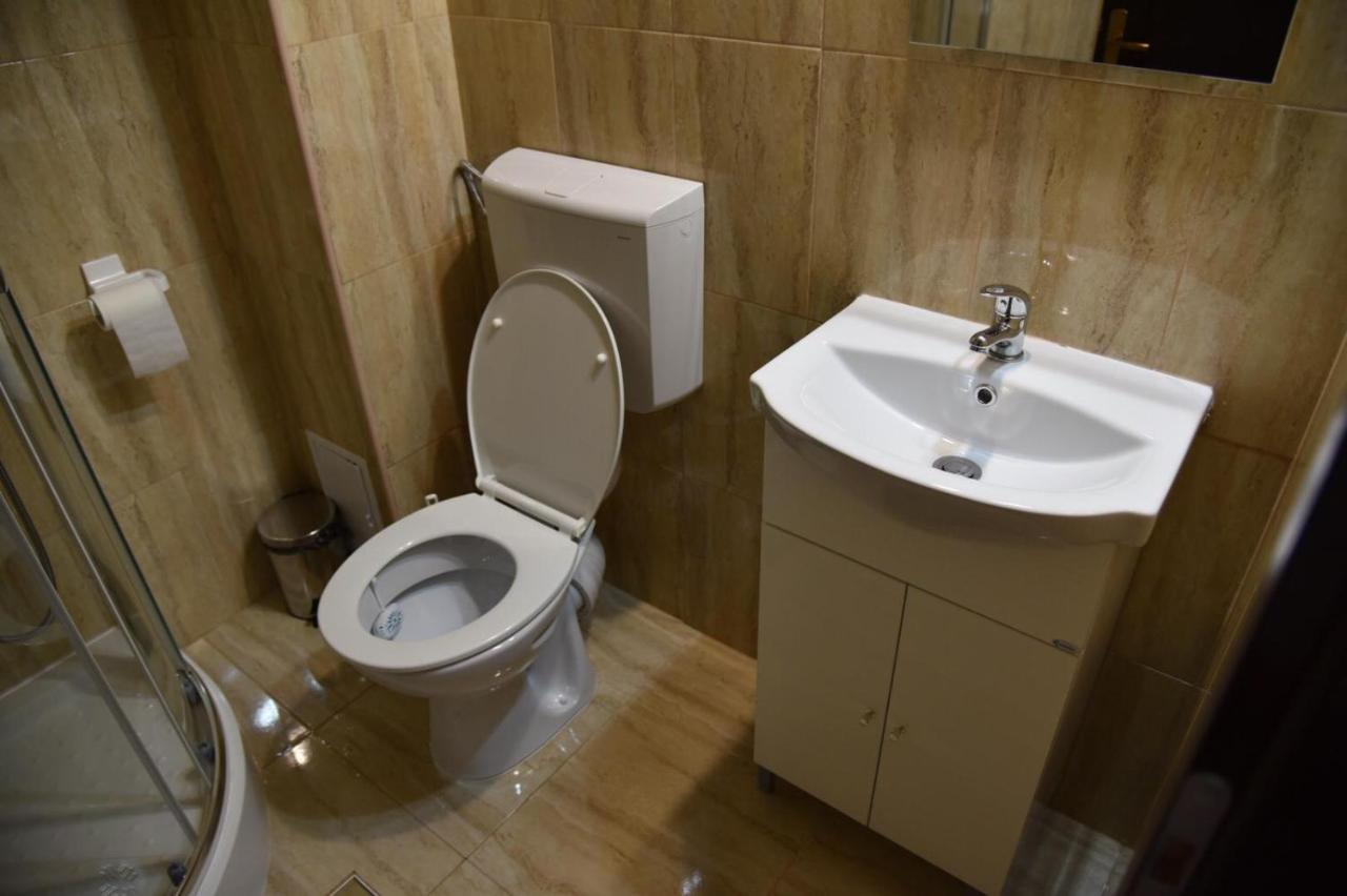 Casa Poienarilor Hotell Sîmbăta de Sus Eksteriør bilde