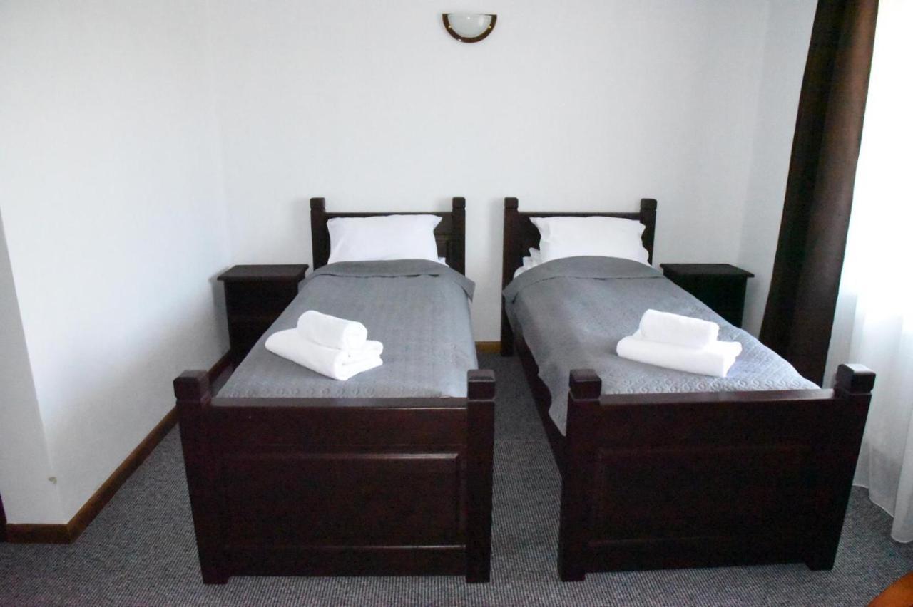 Casa Poienarilor Hotell Sîmbăta de Sus Eksteriør bilde