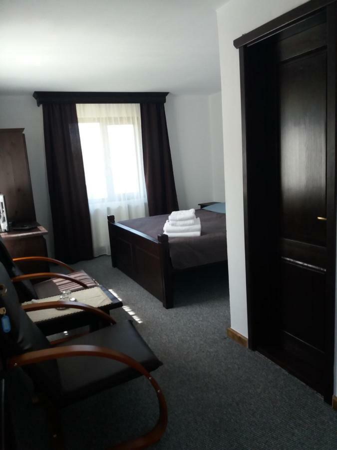 Casa Poienarilor Hotell Sîmbăta de Sus Eksteriør bilde